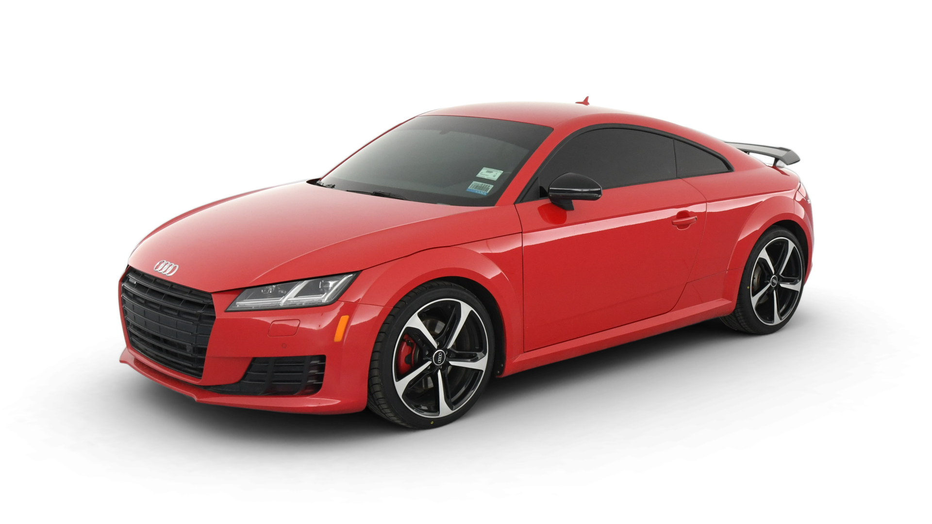2018 Audi TT | Carvana